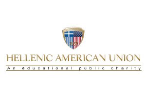 Ellinoamerikanikh Enosi (Hellenic American Union) logo